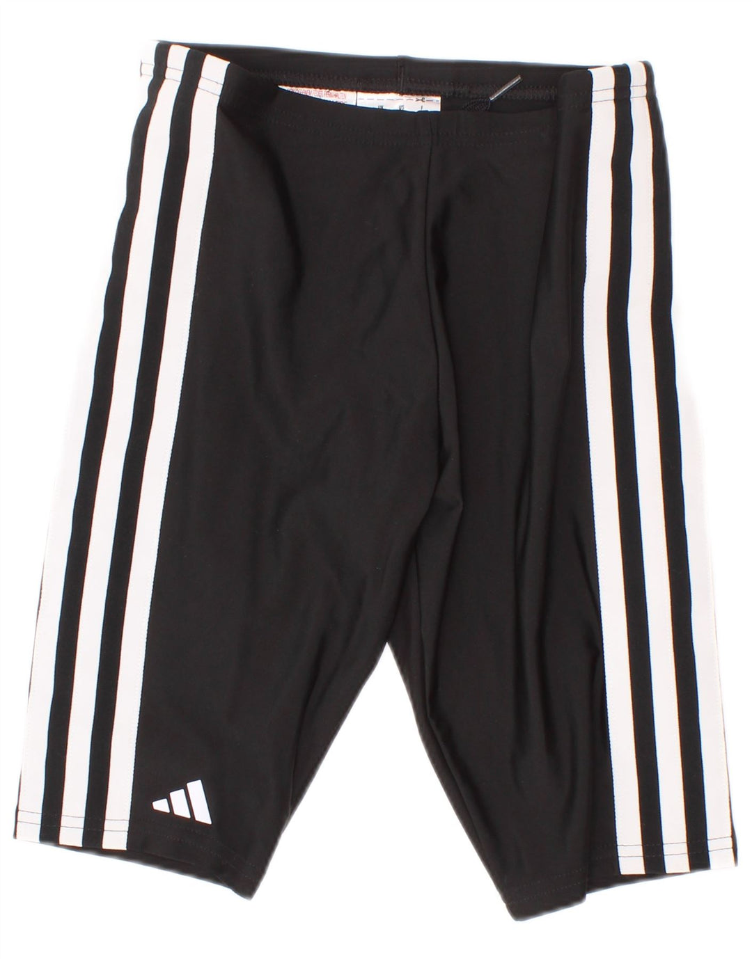 Leggings Adidas Aeroready Capri para meninos 7-8 anos preto poliamida
