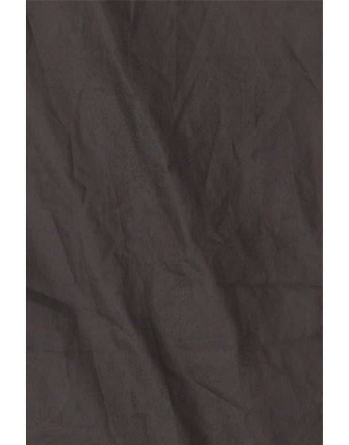 Jaqueta Nike Boys Tracksuit Top 13-14 Anos XL Preto Poliéster