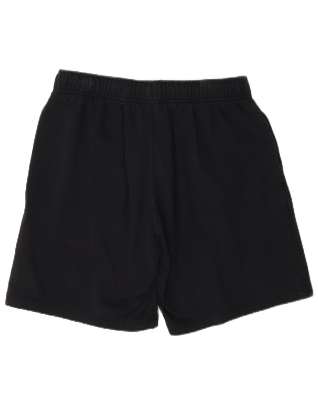 Shorts esportivos masculinos Champion grandes pretos