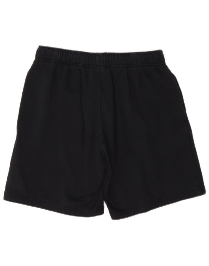 Shorts esportivos masculinos Champion grandes pretos