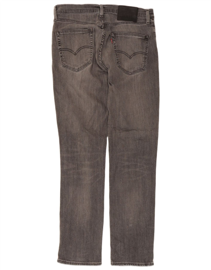 Jeans Levis 511 Slim Masculino W32 L30 Cinza