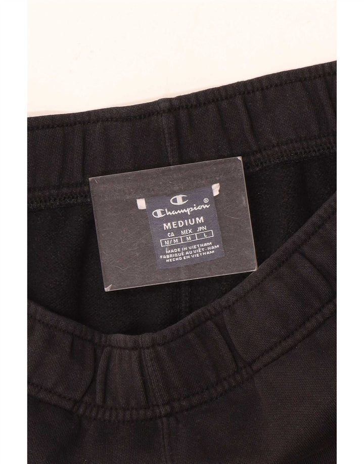 Calça de treino masculina Champion Joggers médio preto