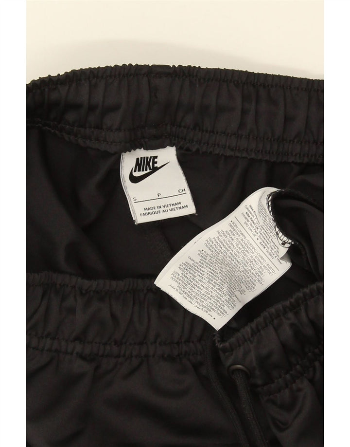 NIKE Mens Sport Shorts Pequeno Poliéster Preto