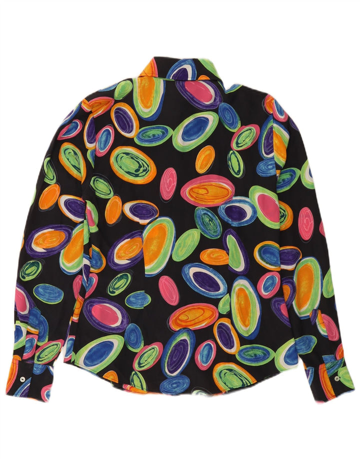 Blusa feminina com estampa abstrata INGRAM IT 42 média multicolorida