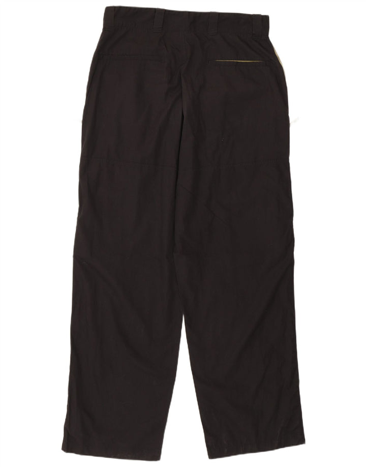 Calça cargo masculina Puma Loose Fit média W32 L31 preta