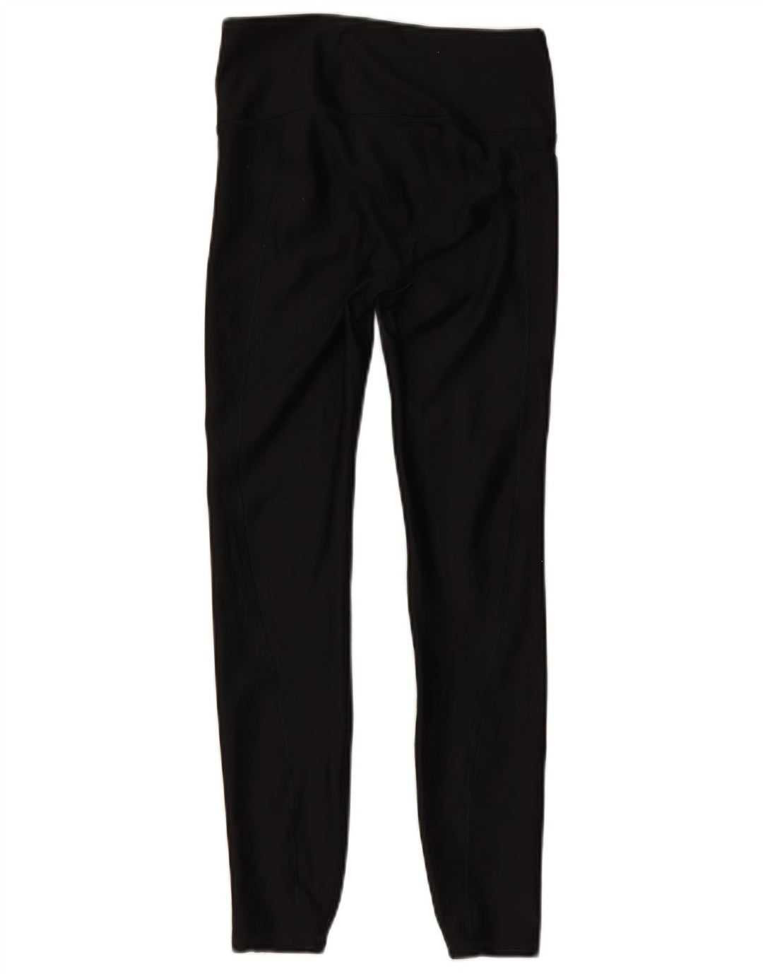 Under Armour Womens Leggings UK 10 Pequeno Poliéster Preto