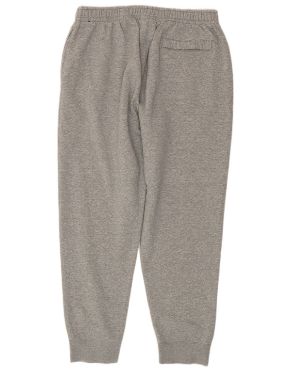 Calça de treino masculina Nike Joggers XL cinza algodão