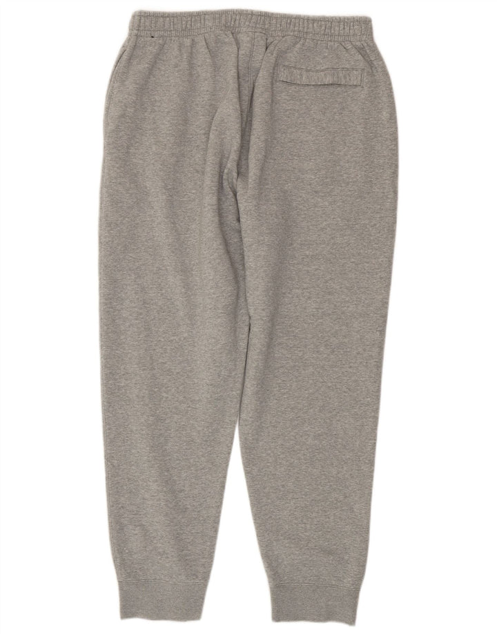 Calça de treino masculina Nike Joggers XL cinza algodão
