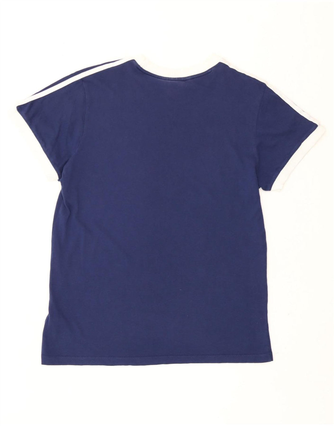 Adidas Camiseta Feminina Top UK 14 Médio Azul Marinho
