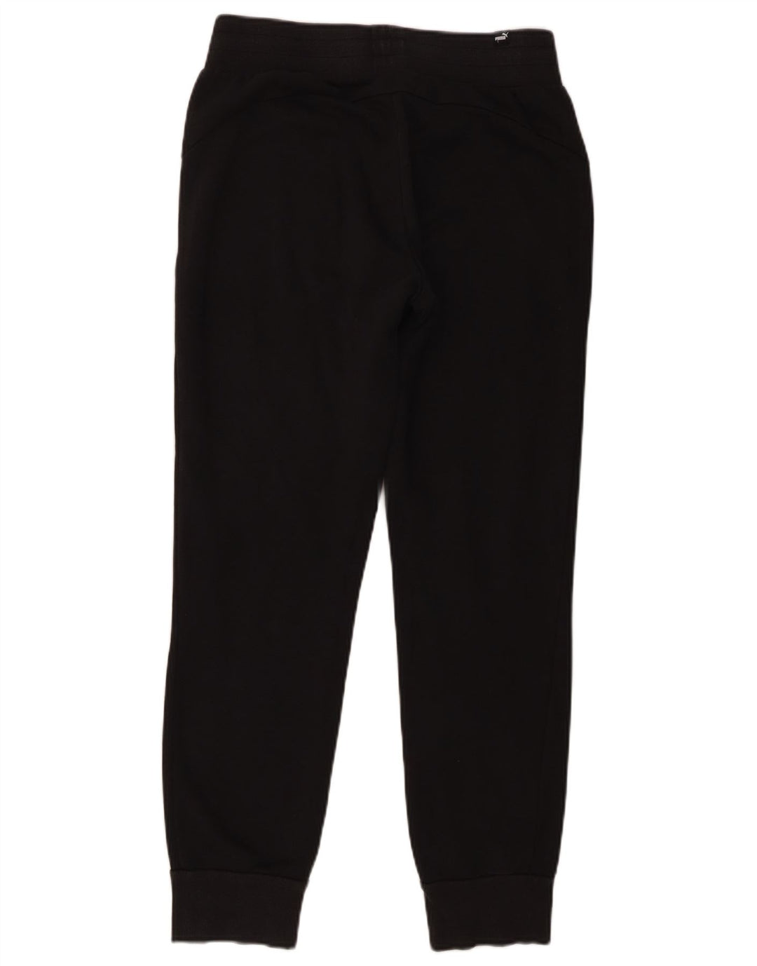 Calça esportiva feminina Puma Joggers UK 10 pequena preta