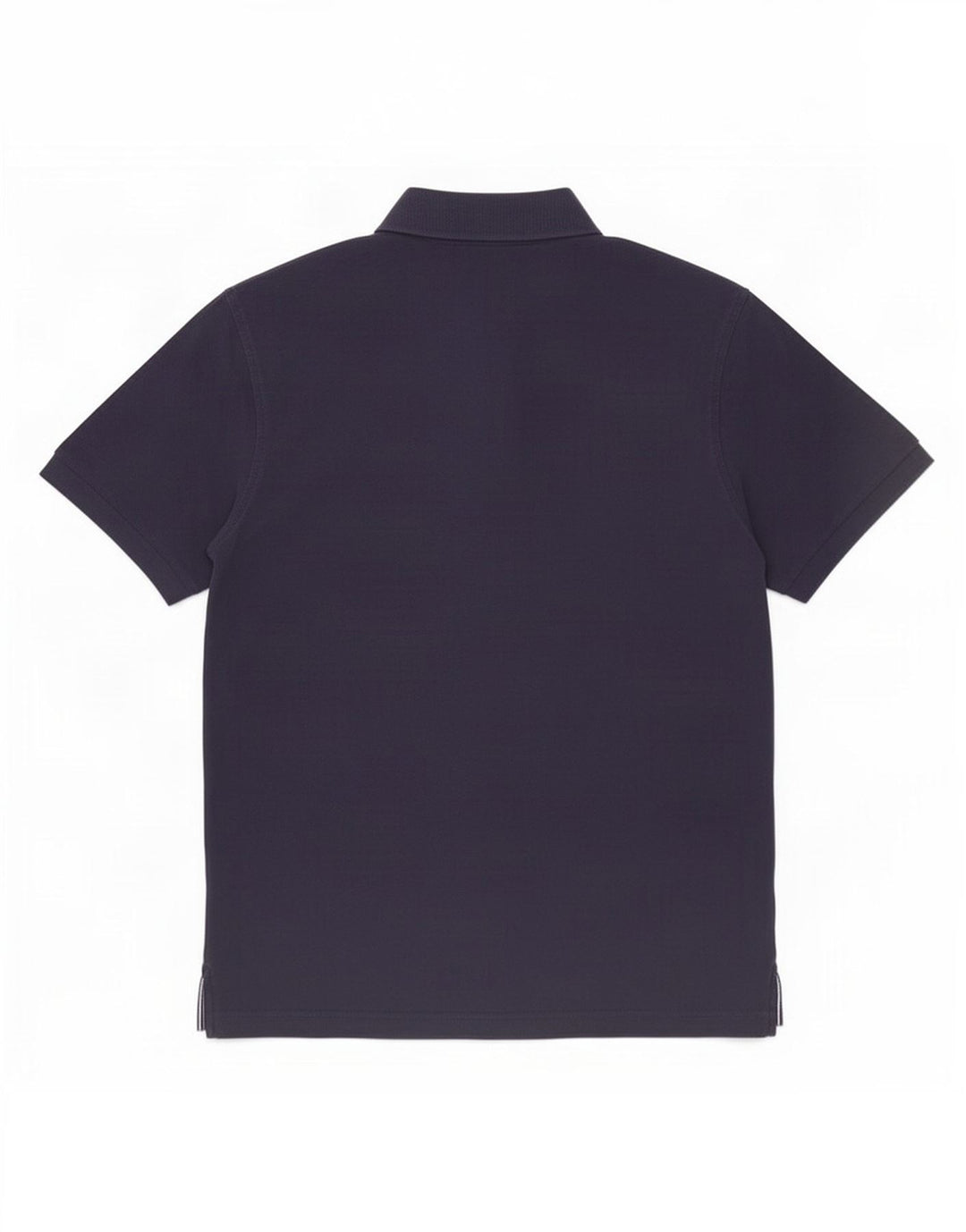 Camisa polo masculina Gant grande algodão azul marinho