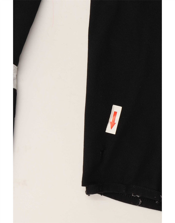 Calça Adidas Mens Climacool Treino Médio Preto Poliéster