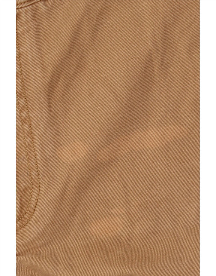 Shorts cargo masculino TIMBERLAND W35 grande algodão bege