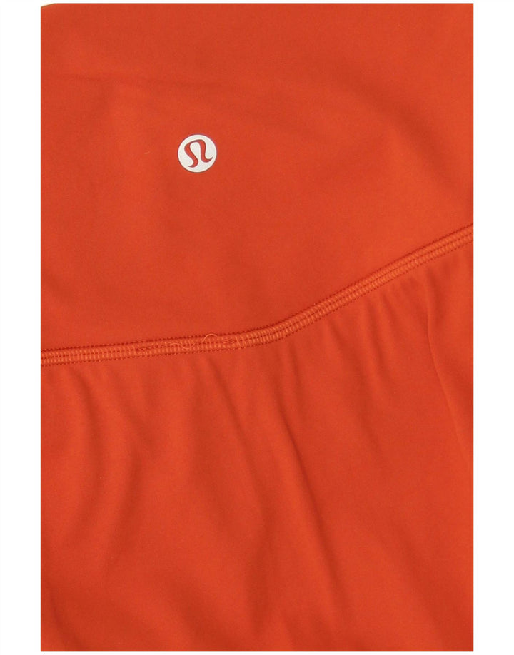 Lululemon Womens Skort US 12 Grande Marrom