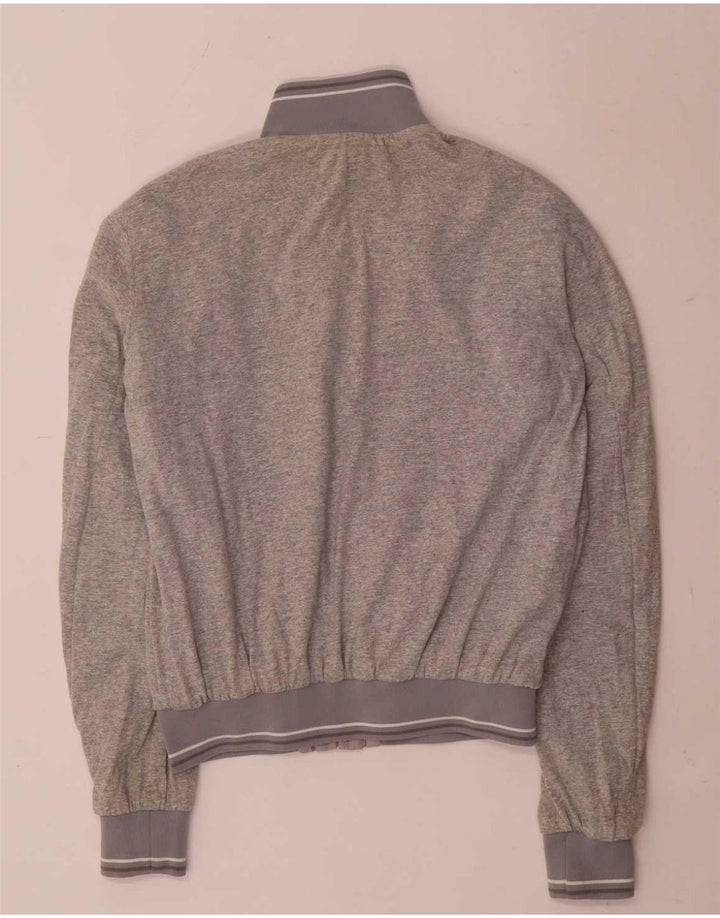 Jaqueta reversível PEUTEREY para meninas 15-16 anos 3XL poliéster cinza