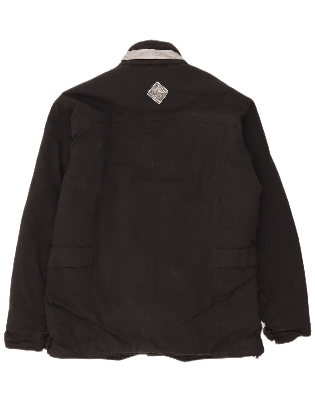 Jaqueta utilitária masculina Tucano Urbano UK 42 XL preta poliamida