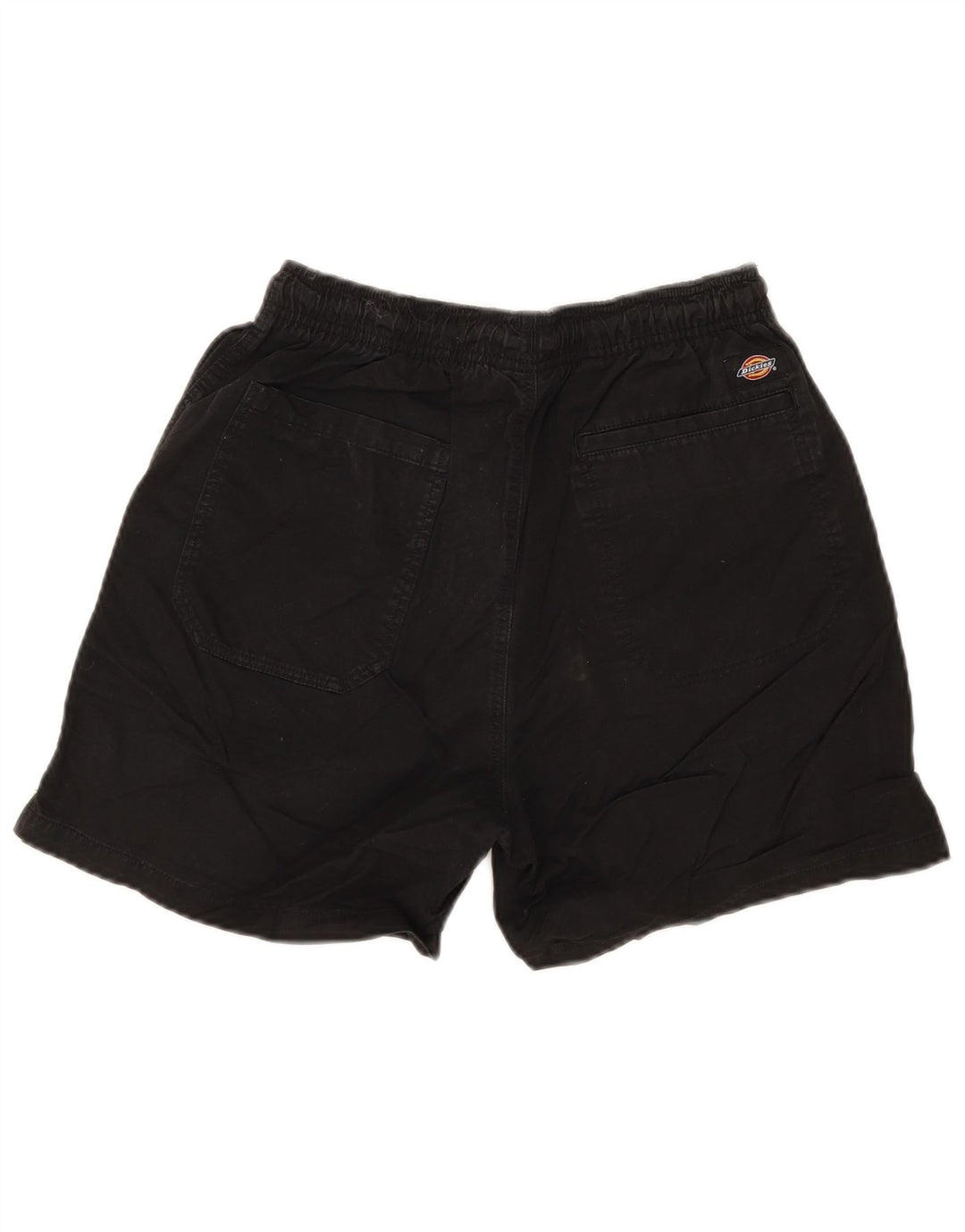 Shorts Chino Masculino Dickies Pequeno W28 Algodão Preto