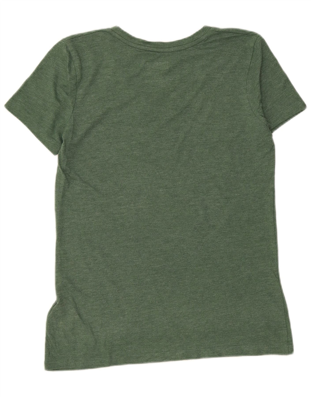 NFL TEAM APPAREL Camiseta feminina Packers Graphic Top Reino Unido 10 Pequeno Verde