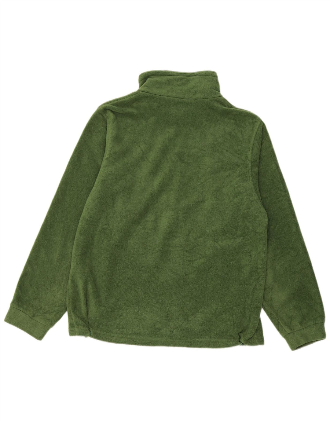 Casaco polar Columbia menina 14-15 anos verde poliéster