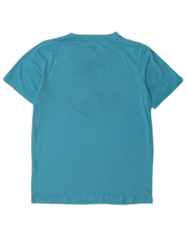 Camiseta Hurley Boys Graphic 12-13 Anos Azul