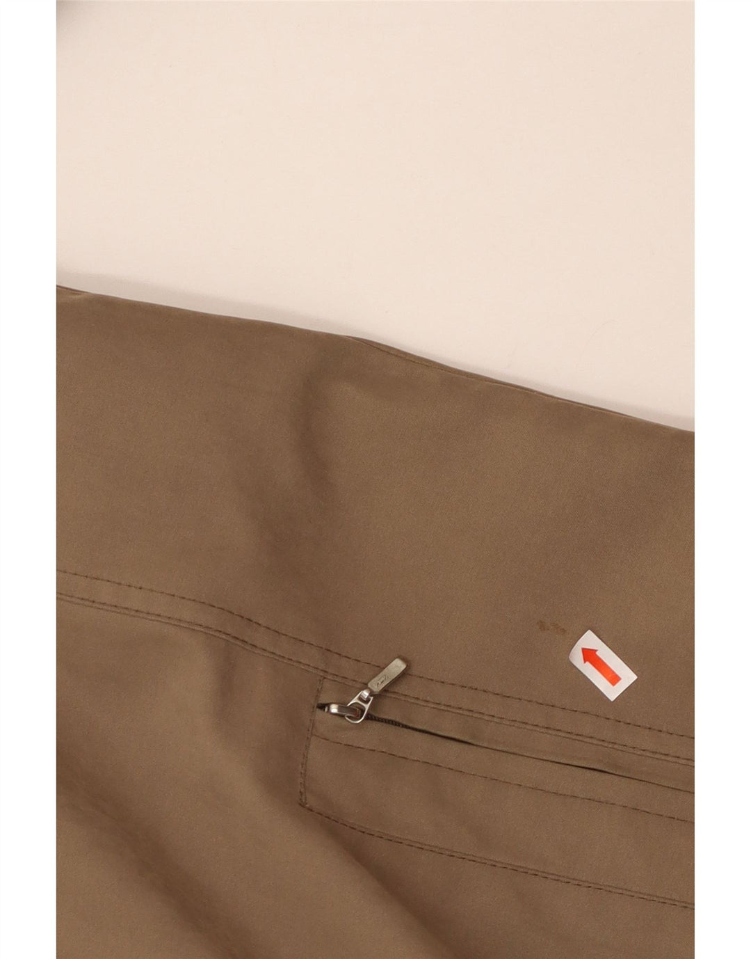 Sobretudo feminino ENSIGN UK 16 grande bege