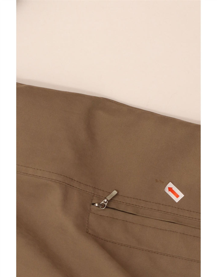 Sobretudo feminino ENSIGN UK 16 grande bege