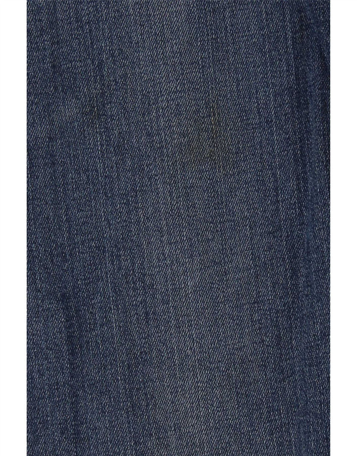 Lee Mens Daren Slim Jeans W36 L34 Azul Algodão