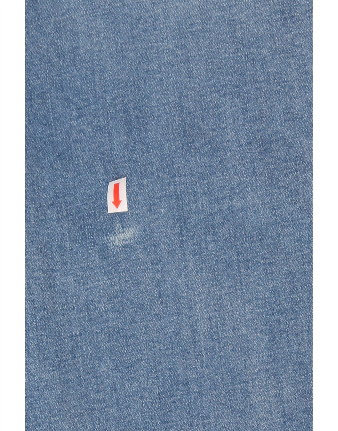 CHAPS Womens Bermuda Denim Shorts US 16 2XL W38 L16 Blue Cotton Vintage Chaps and Second-Hand Chaps from Messina Hembry 
