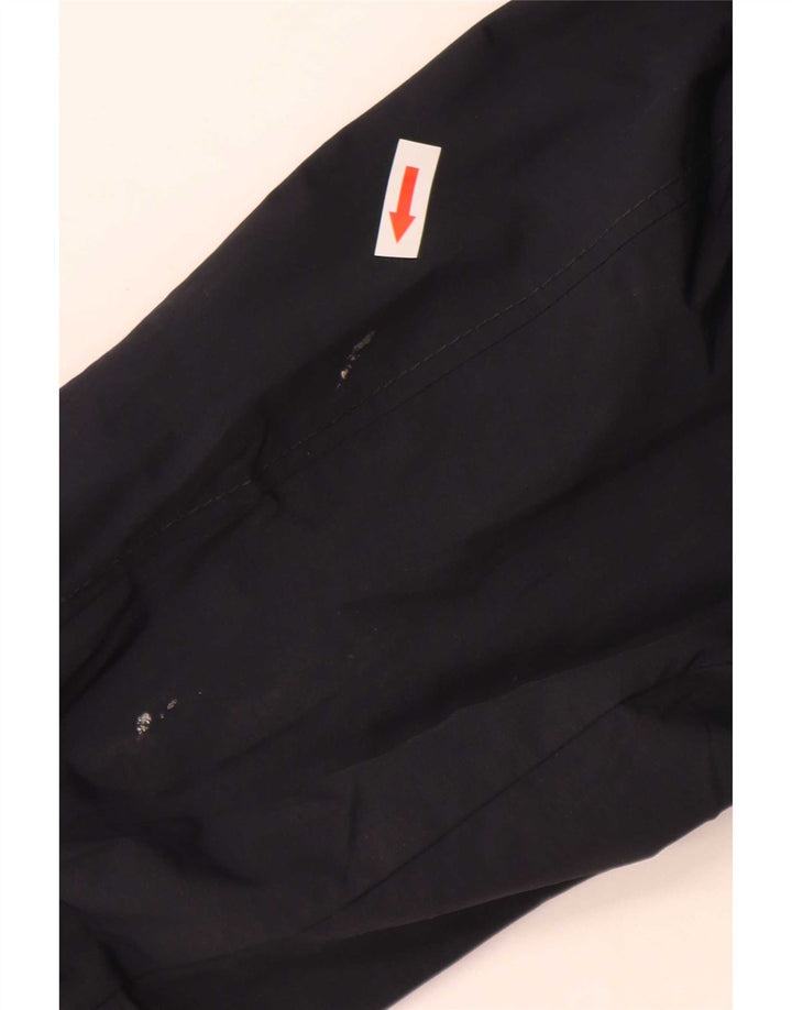 Jaqueta bomber masculina Marks & Spencer UK 44 2XL azul marinho poliamida
