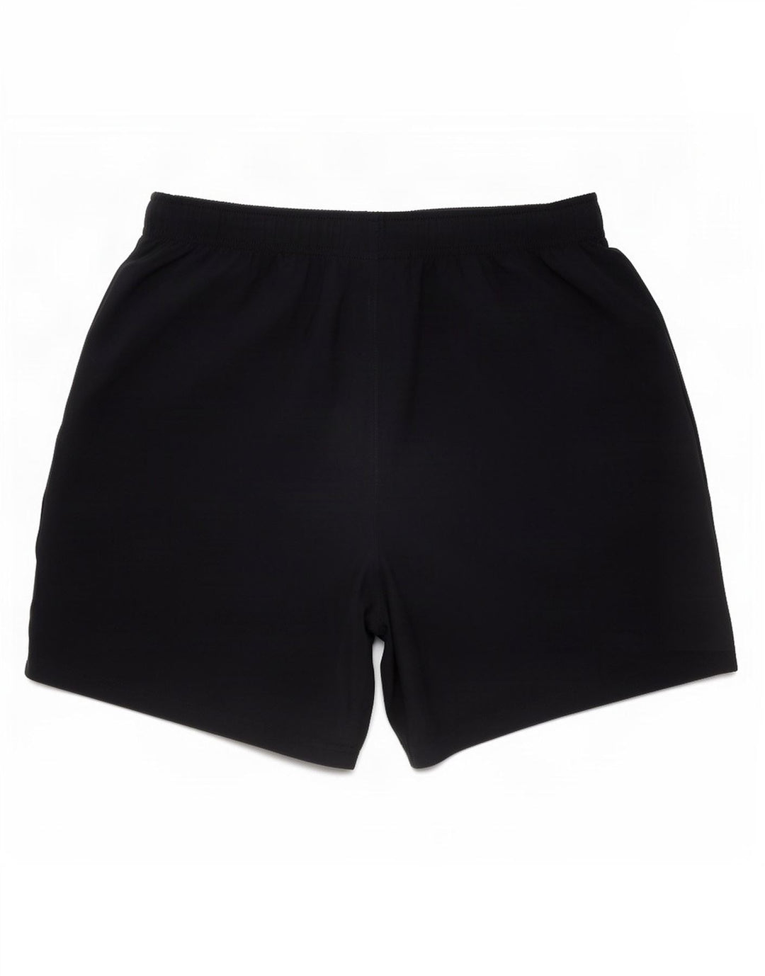 Shorts esportivos masculinos New Balance poliéster azul marinho médio