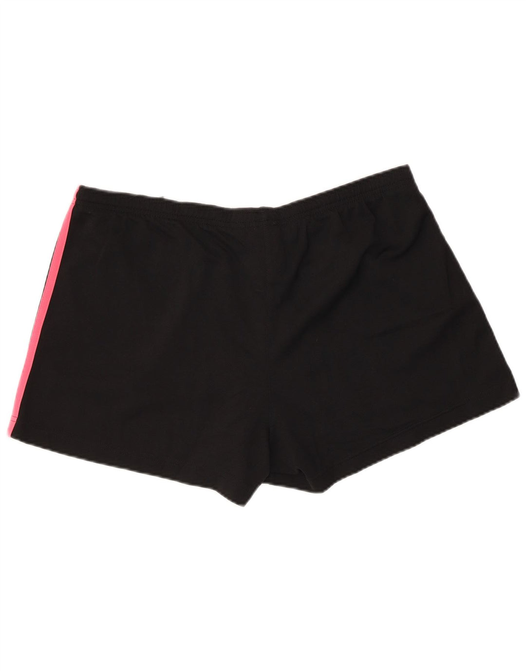 Shorts esportivos femininos ADIDAS UK 18 XL preto poliéster