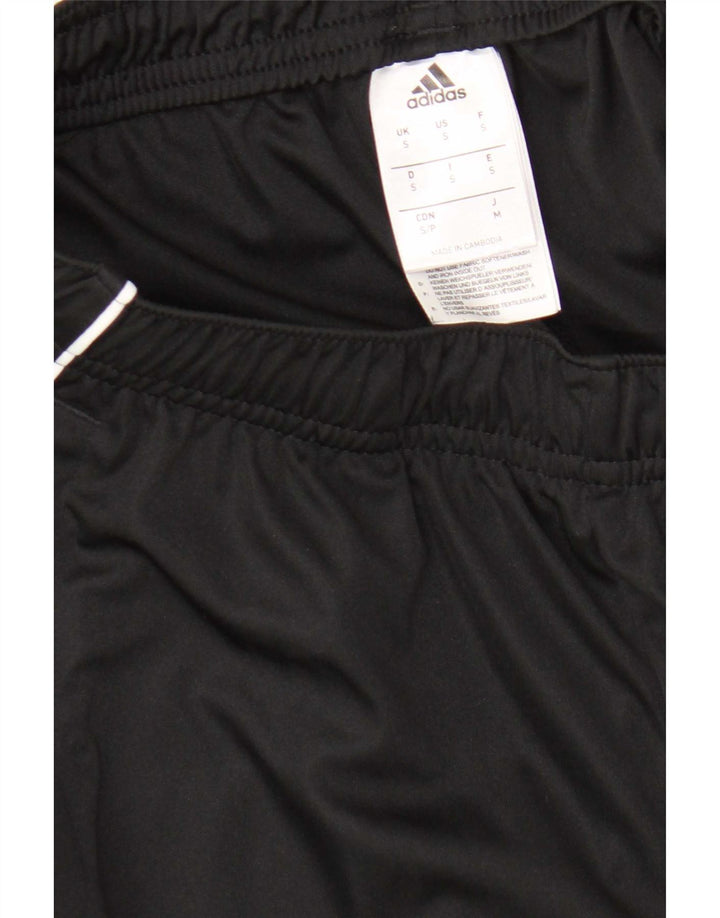 Adidas Masculino Climalite Sport Shorts Pequeno Poliéster Preto