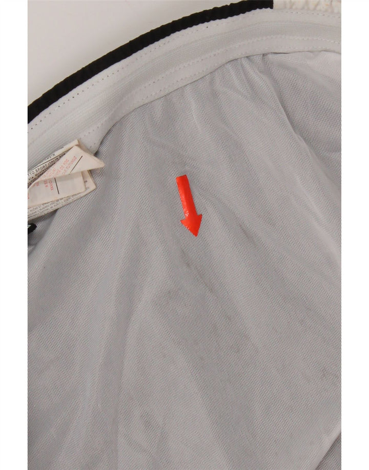 Lotto Mens Sport Shorts 2XL Poliéster Colorblock Preto