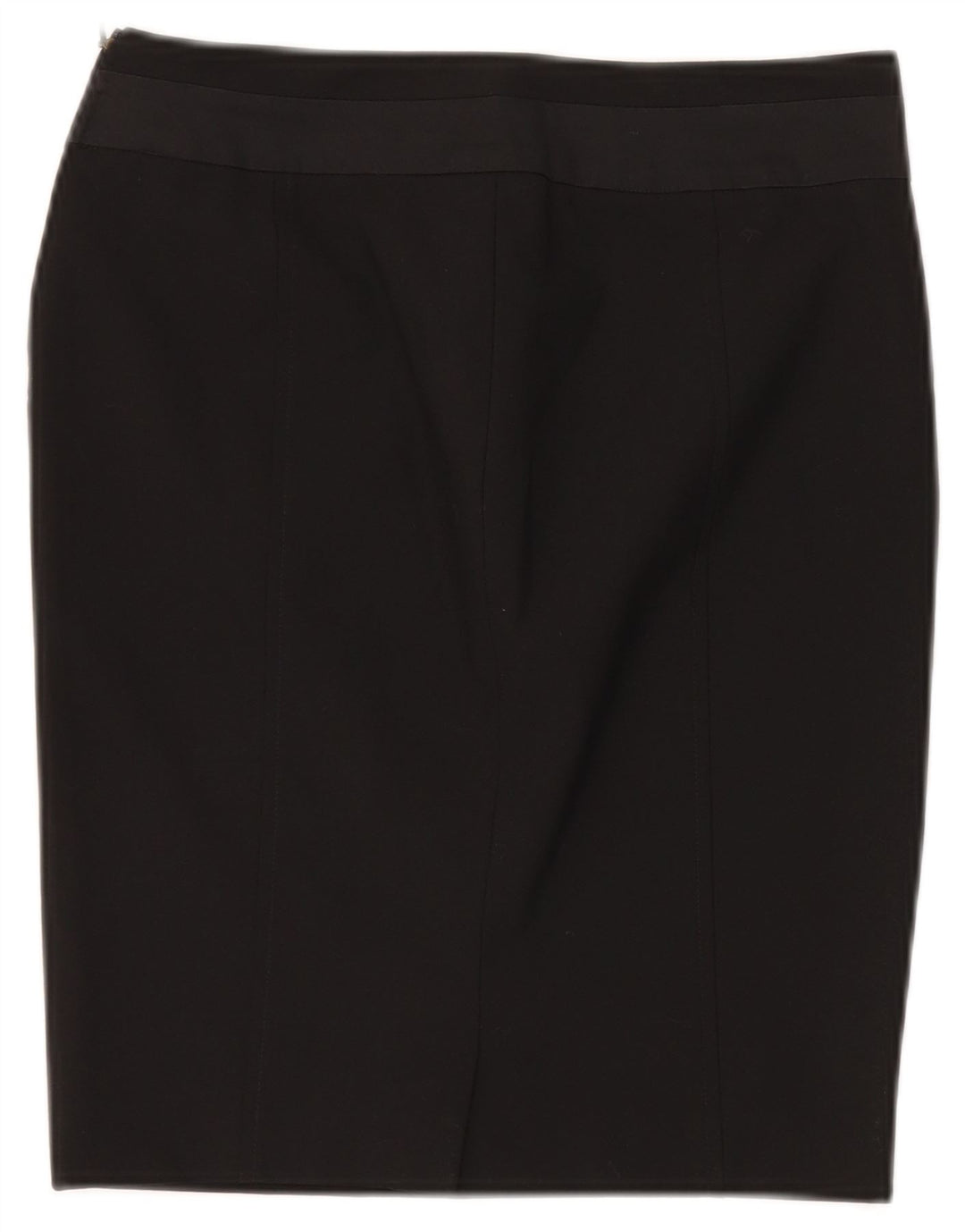 Saia lápis feminina Just Cavalli IT 42 médio W28 poliéster preto