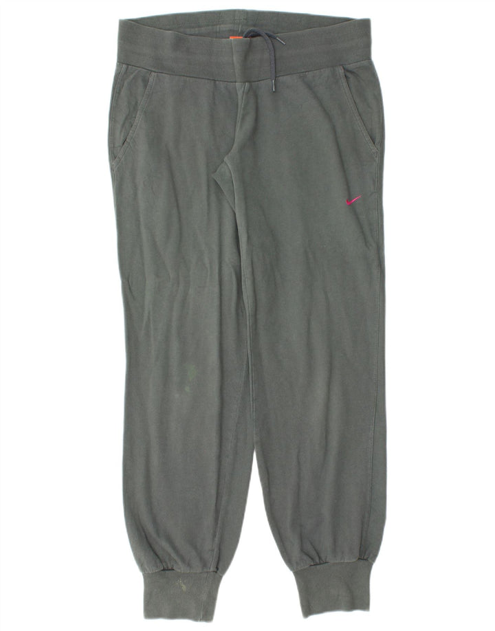 Calça de treino feminina Nike Joggers UK 10 Small Grey