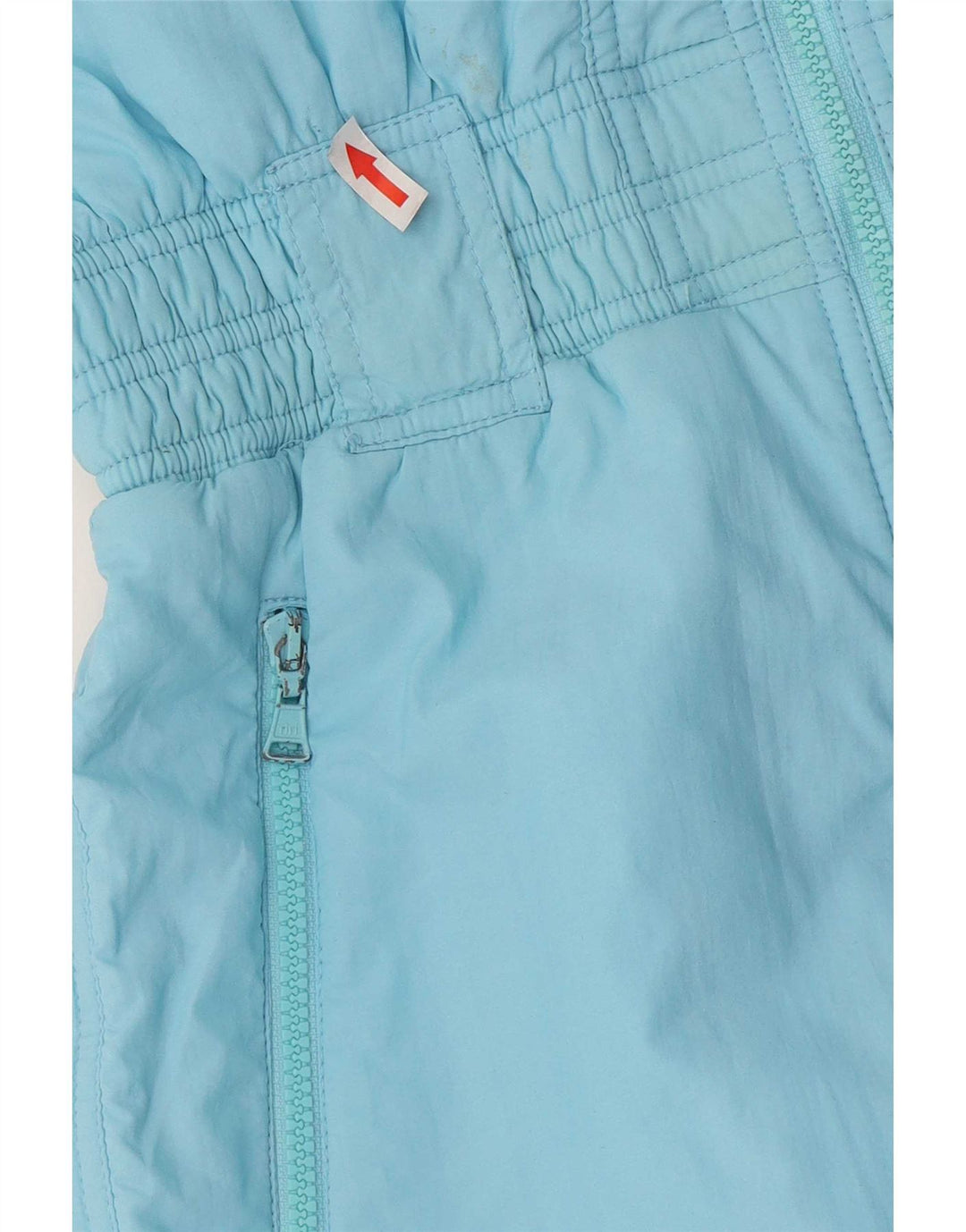 Macacão de esqui feminino Ellesse IT 42 médio azul poliamida