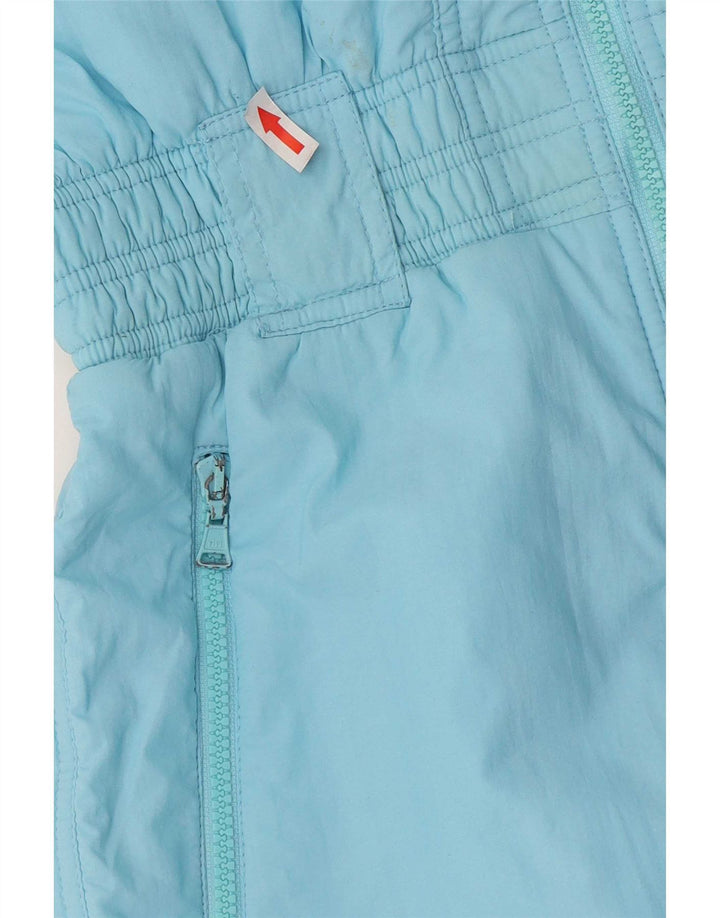 Macacão de esqui feminino Ellesse IT 42 médio azul poliamida