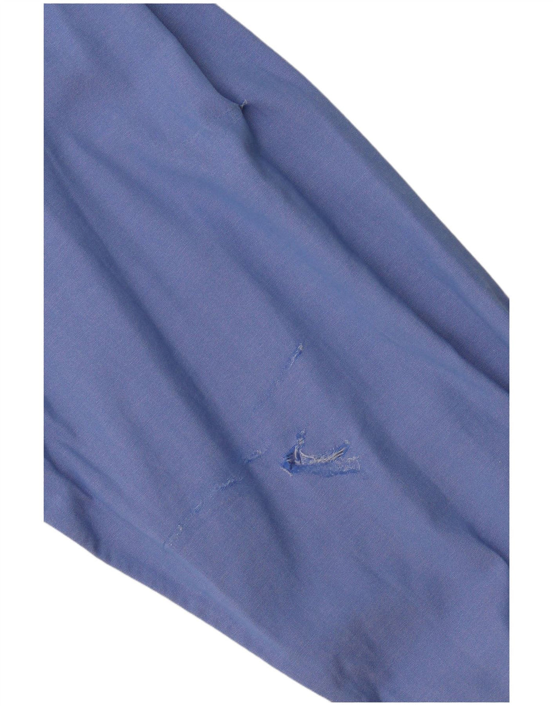 Camisa masculina Ralph Lauren tamanho 16 grande algodão azul