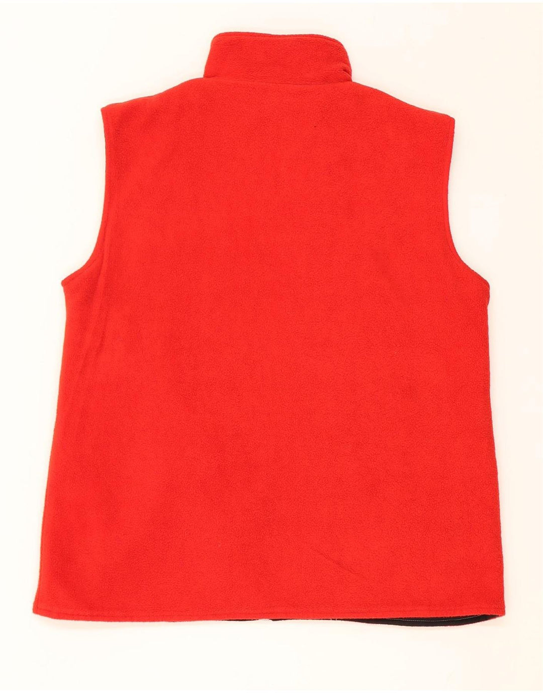Lotto Mens Reversível Gilet UK 36 Pequeno Preto Colourblock Poliéster