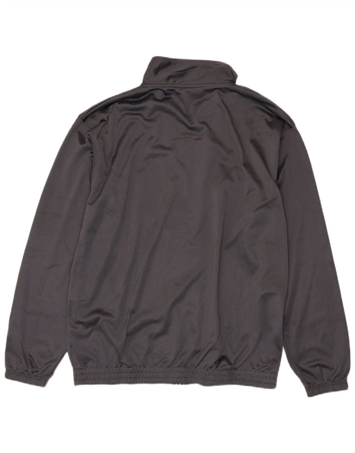 Lotto Mens Treino Top Jaqueta 2XL Poliéster Cinza