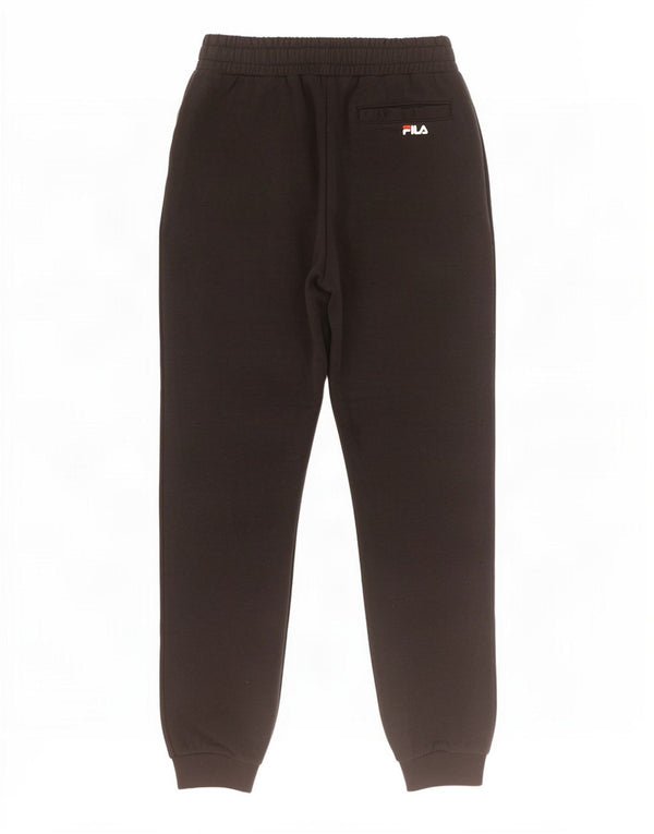Calças de treino Fila Boys Joggers 13-14 anos preto