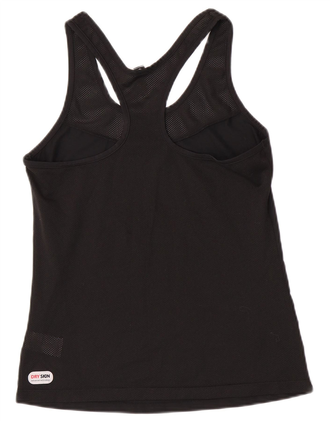 Colete feminino Arena UK 12 poliéster preto médio