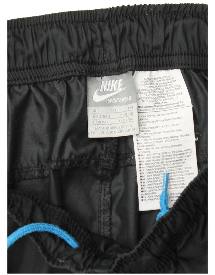 Shorts esportivos masculinos Nike XL preto poliéster