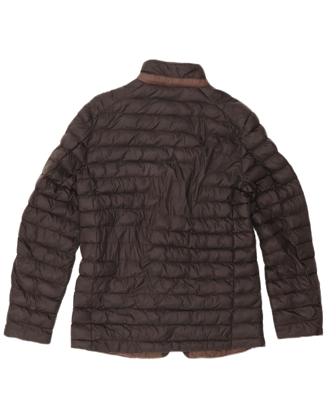 Jaqueta acolchoada masculina INVICTA UK 42 XL poliamida preta