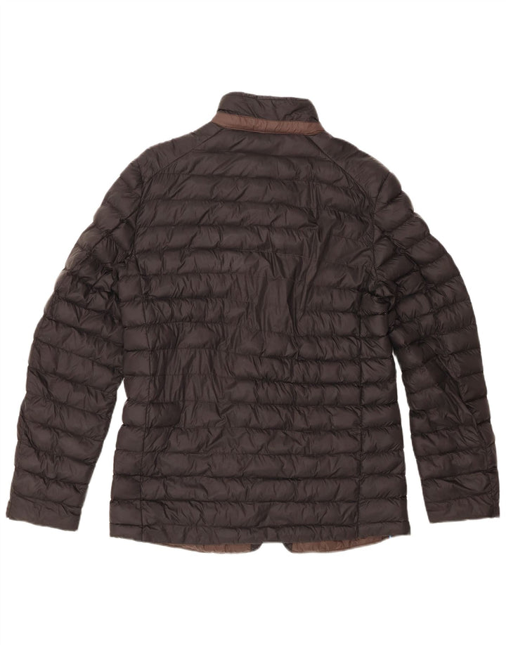 Jaqueta acolchoada masculina INVICTA UK 42 XL poliamida preta