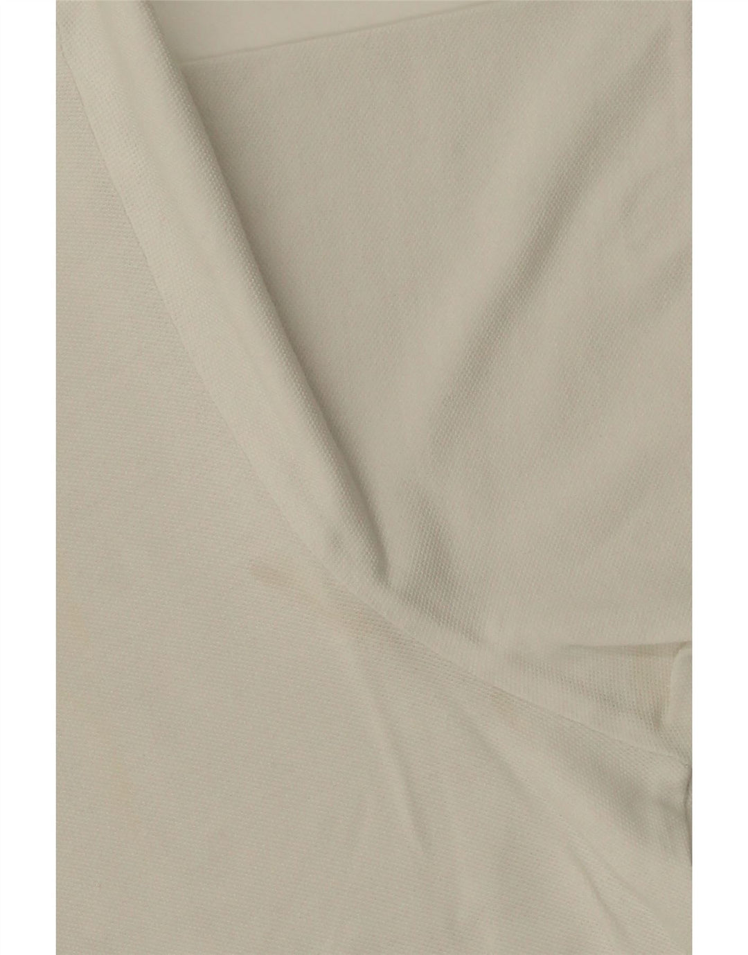 Camisa polo masculina CHAMPION grande branca