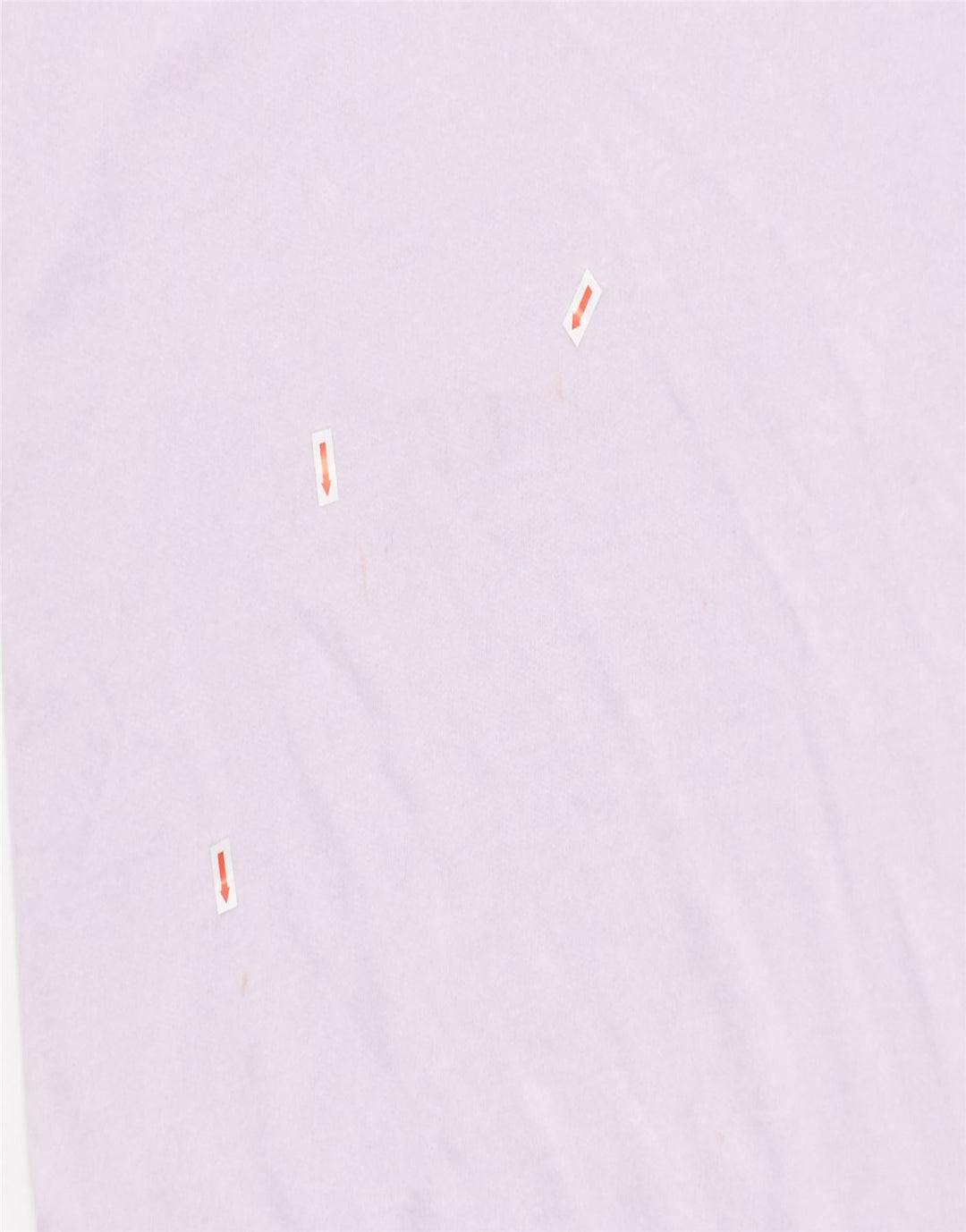 CREW CLOTHING Womens Sweatshirt Jumper US 12 XL Purple Cotton | Vintage | Thrift | Second-Hand | Used Clothing | Messina Hembry 