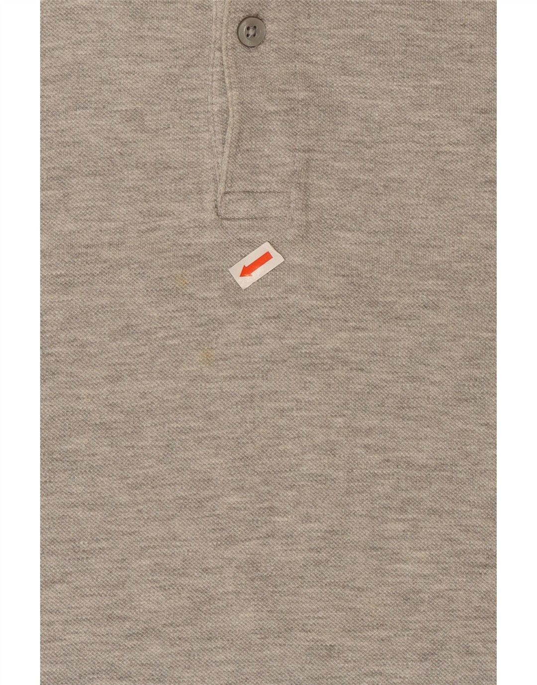 Camisa polo masculina Diadora 2XL cinza