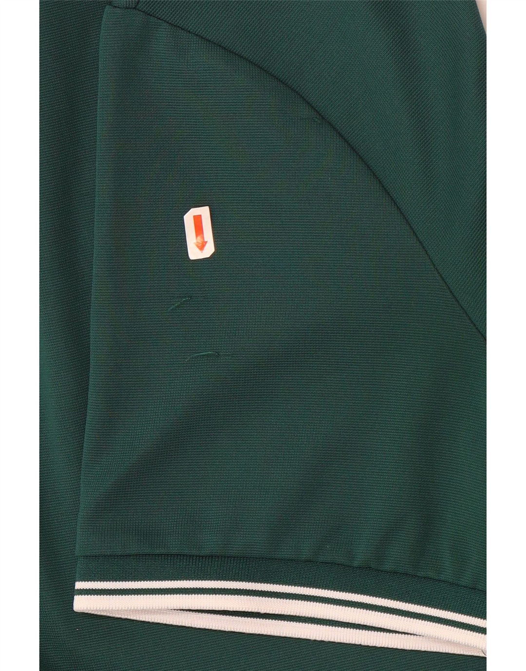 Camisa polo masculina Fila XL verde poliéster