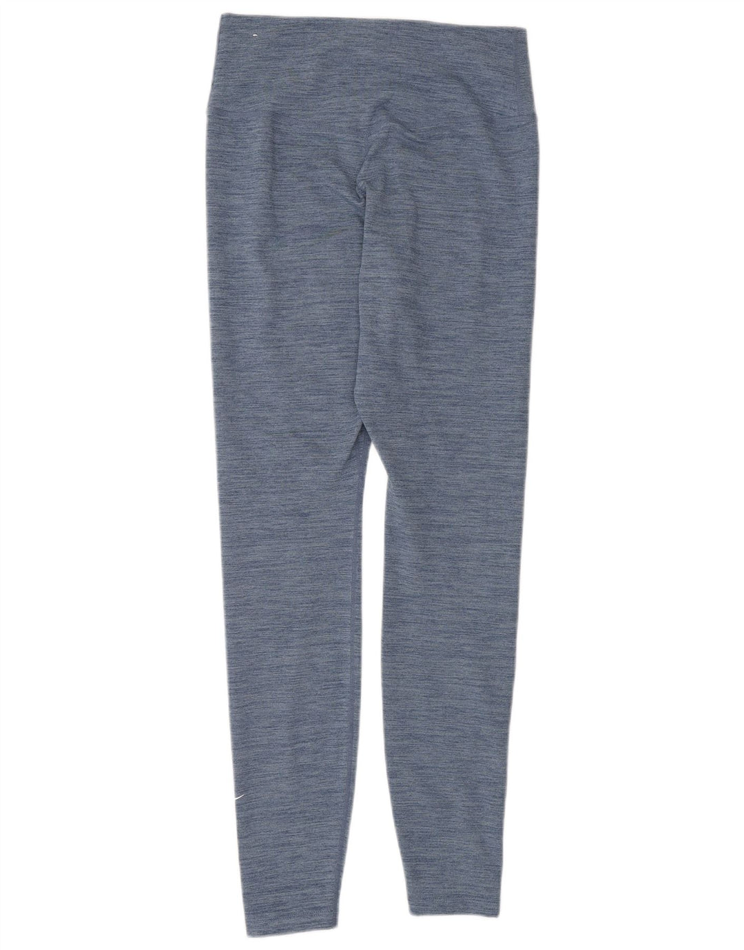 Leggings Nike Dri Fit Femininas UK 8 Pequenas Azul